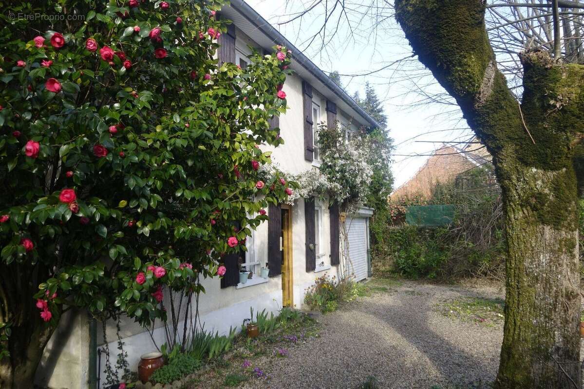 Maison à SAINT-YRIEIX-LA-PERCHE