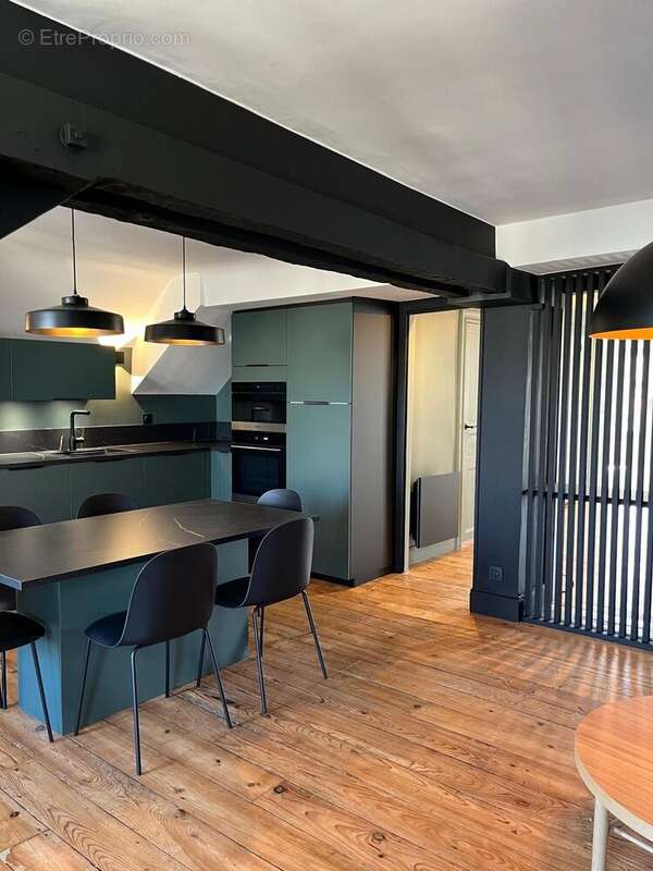 Appartement à BIARRITZ