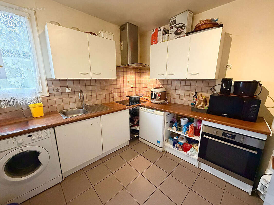 Appartement à CERGY
