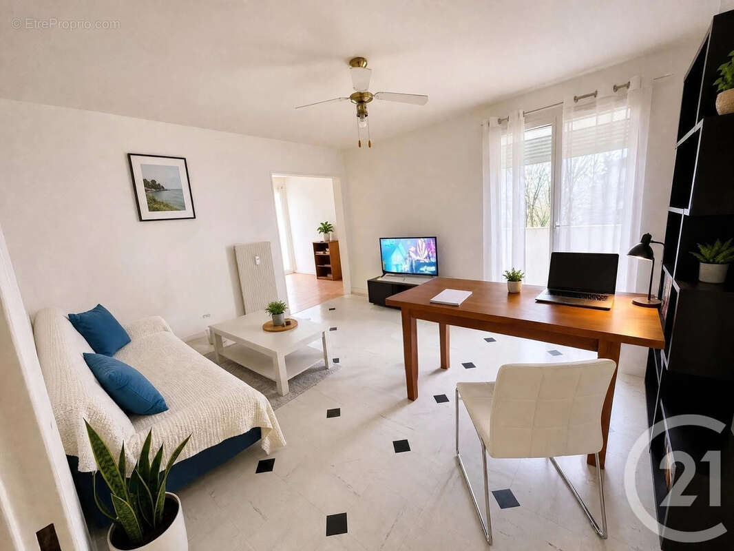 Appartement à FAGNIERES