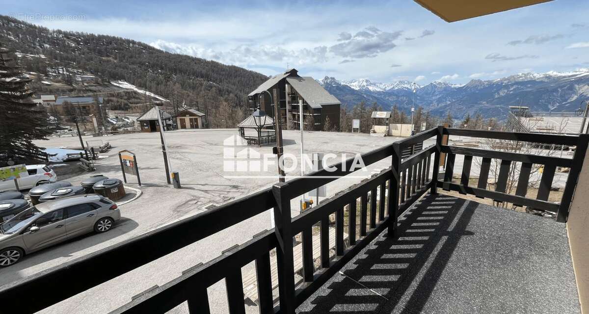 Appartement à RISOUL