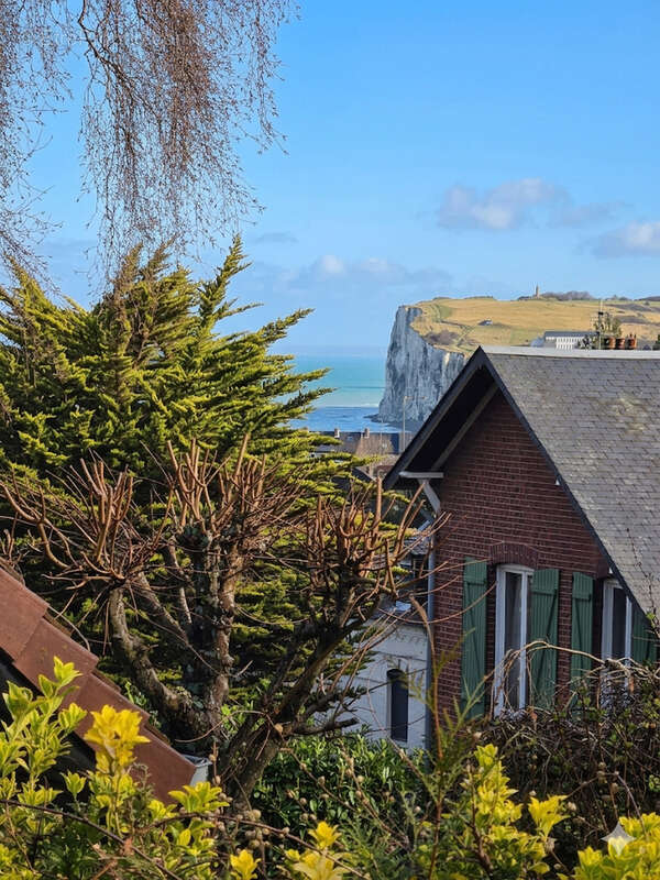 Maison à LE TREPORT