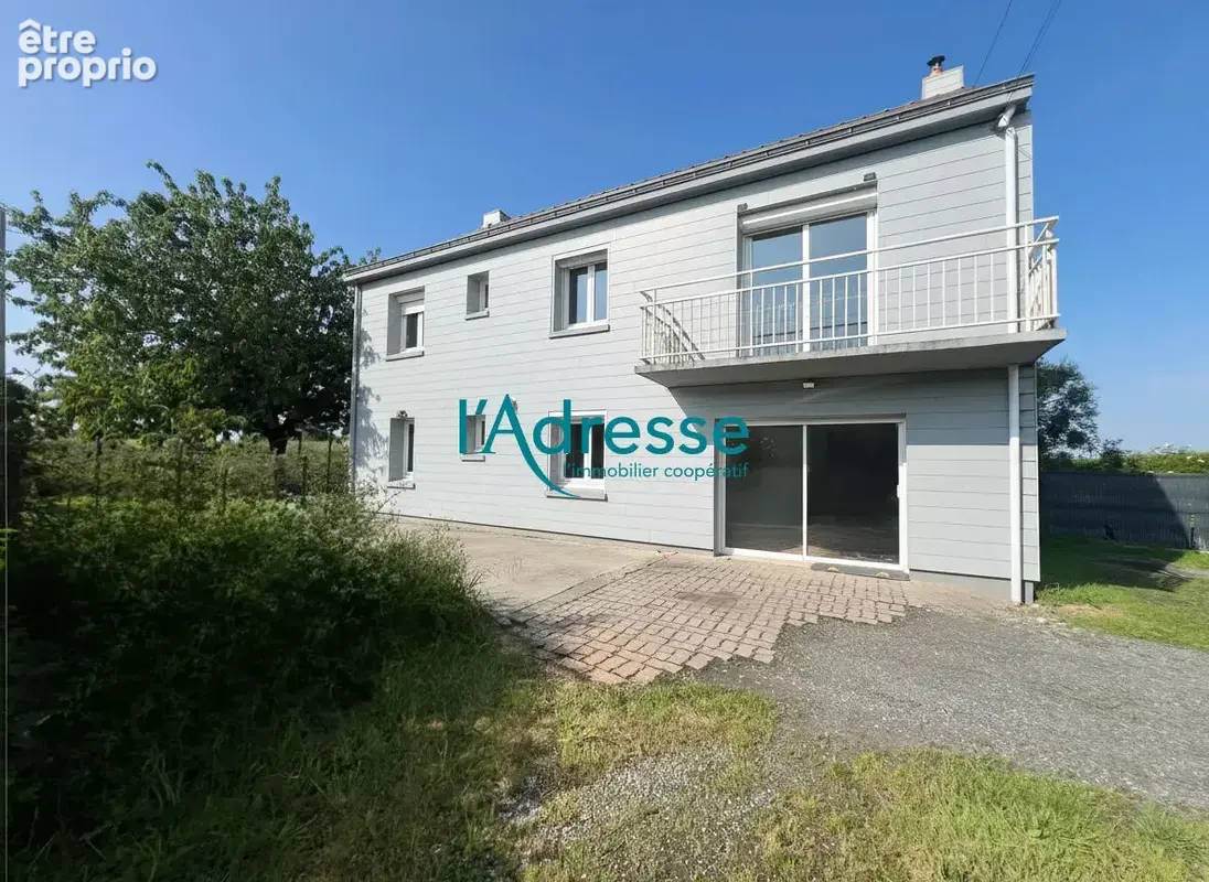 Maison familiale Grand Auverné ! - photo 10