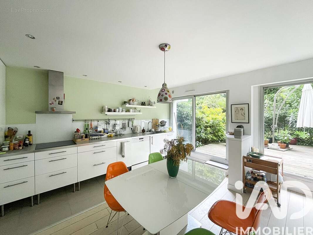 Photo 6 - Appartement à PARIS-20E