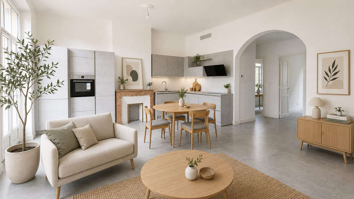 Appartement 131 m² à Hyeres  - photo 3