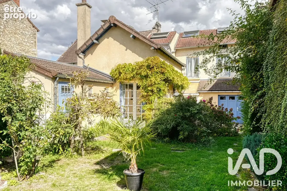 Photo 1 - Maison à AULNAY-SUR-MAULDRE