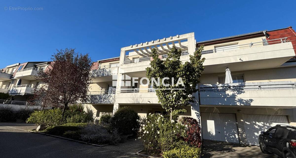 Appartement à EBERSHEIM