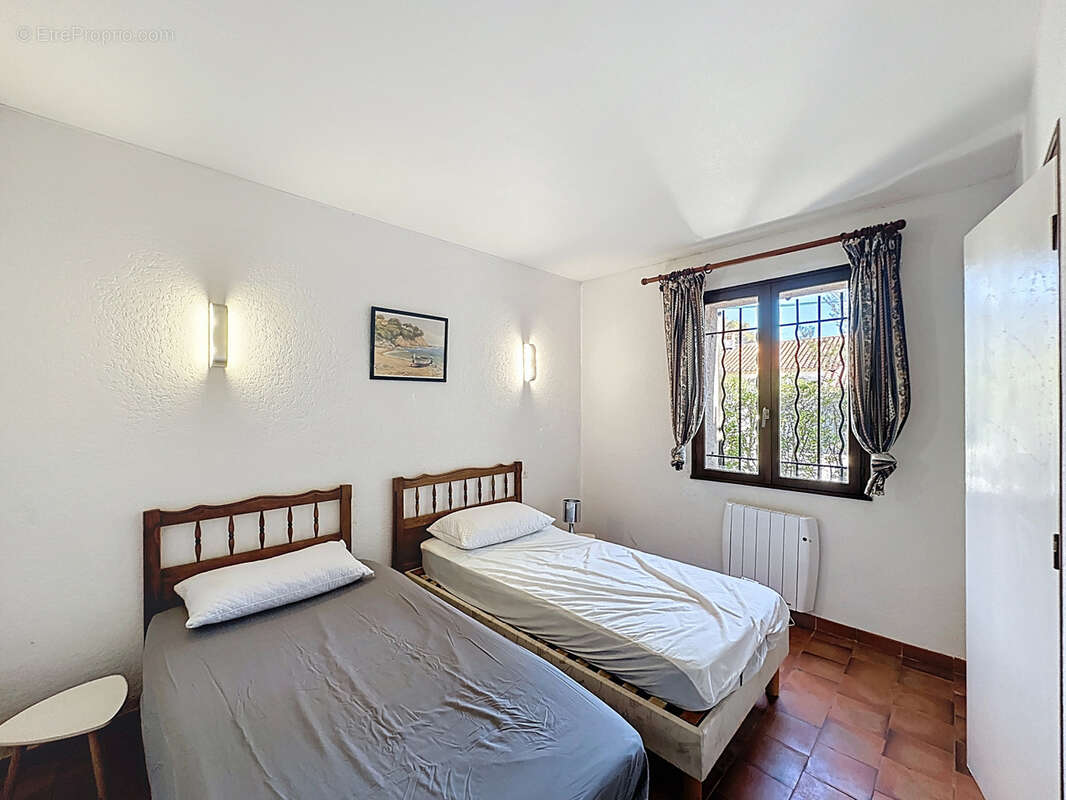 Maison à CAVALAIRE-SUR-MER