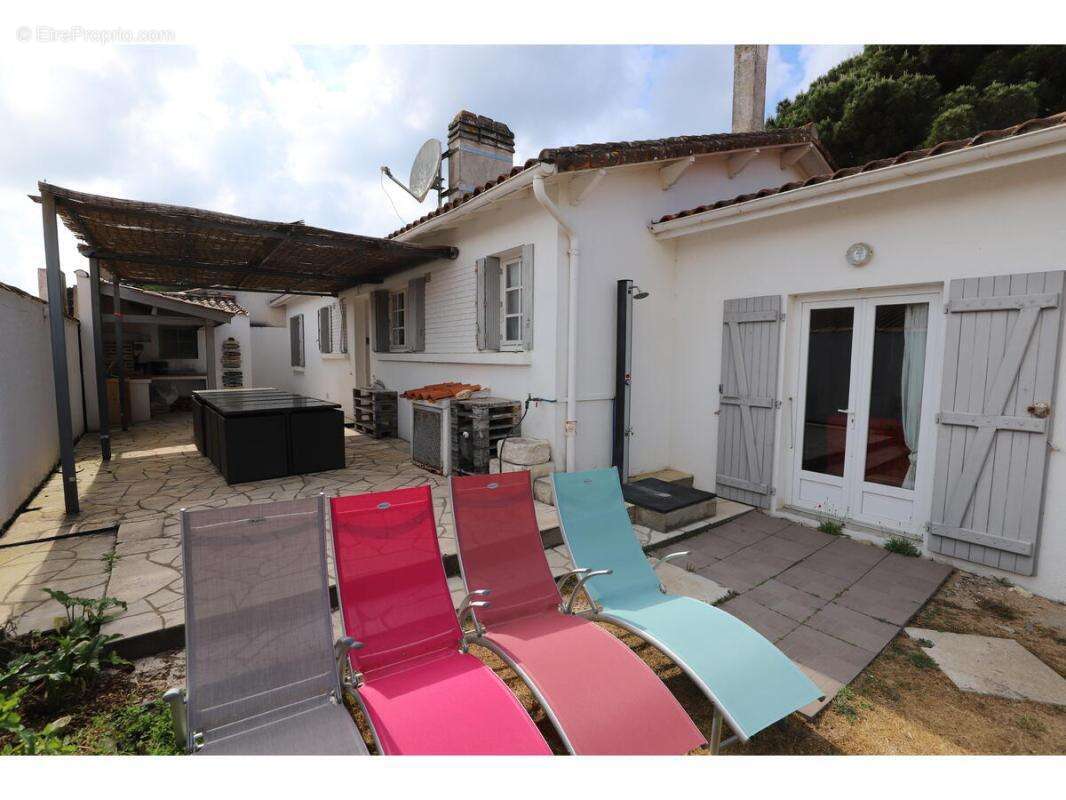 Maison 115 m² à Saint-Georges-D'oleron  - photo 4