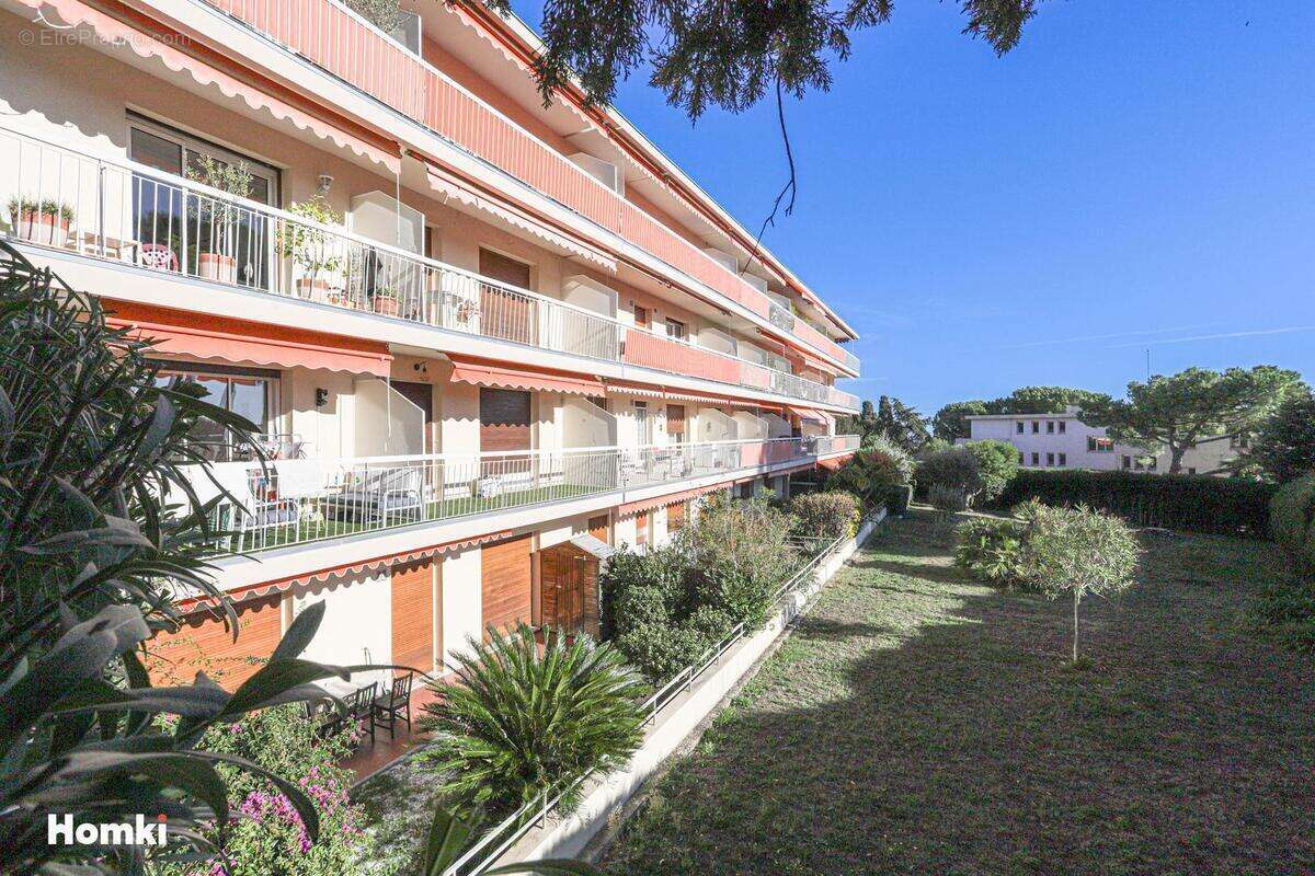 Appartement à VENCE