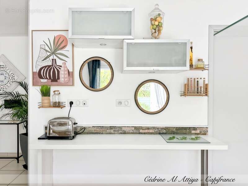 Maison à vendre Périgny, quartier Rompsay, 119m2, plain-pied, garage, jardin, véranda avec jacuzzi - photo 15