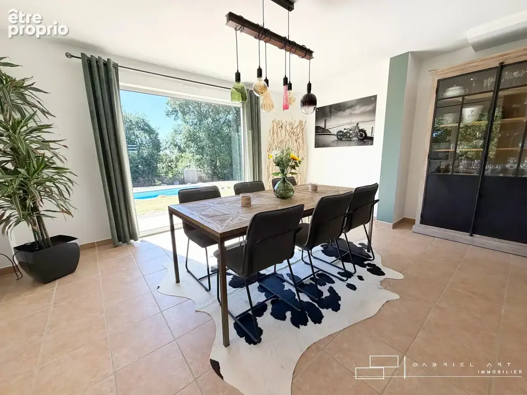 Maison 7 pièces 216 m² à vendre à Aubiet (32270) - photo 9