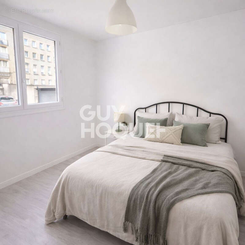 Appartement à AUBERVILLIERS