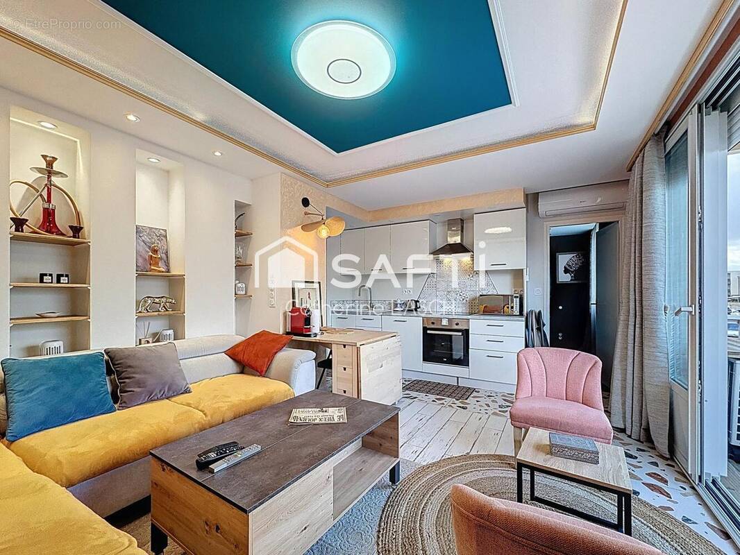 Photo 1 - Appartement à PALAVAS-LES-FLOTS