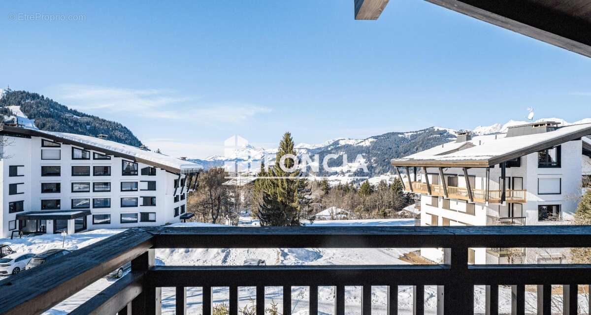 Appartement à MEGEVE