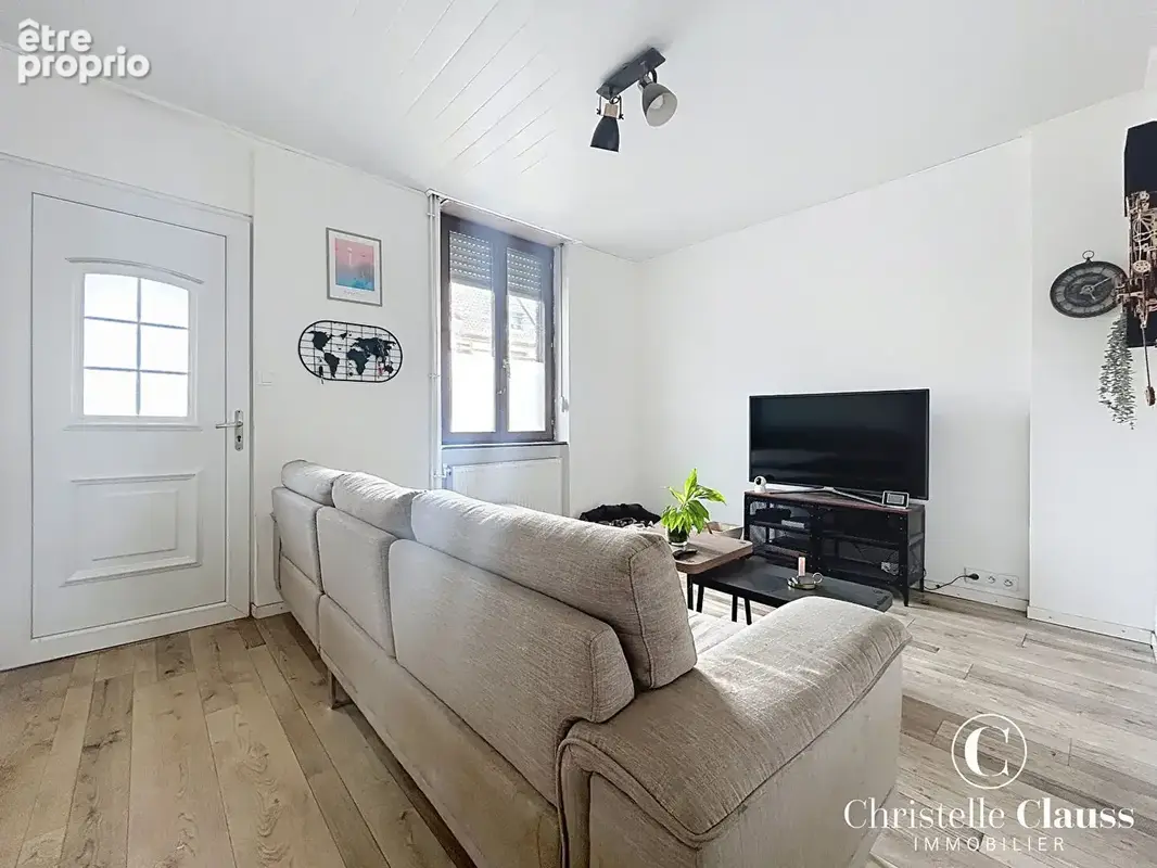 Maison Mulhouse 4 pièce(s) 90 m2 - photo 2