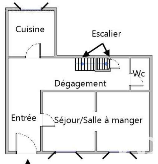 Photo 9 - Maison à CHALONS-EN-CHAMPAGNE