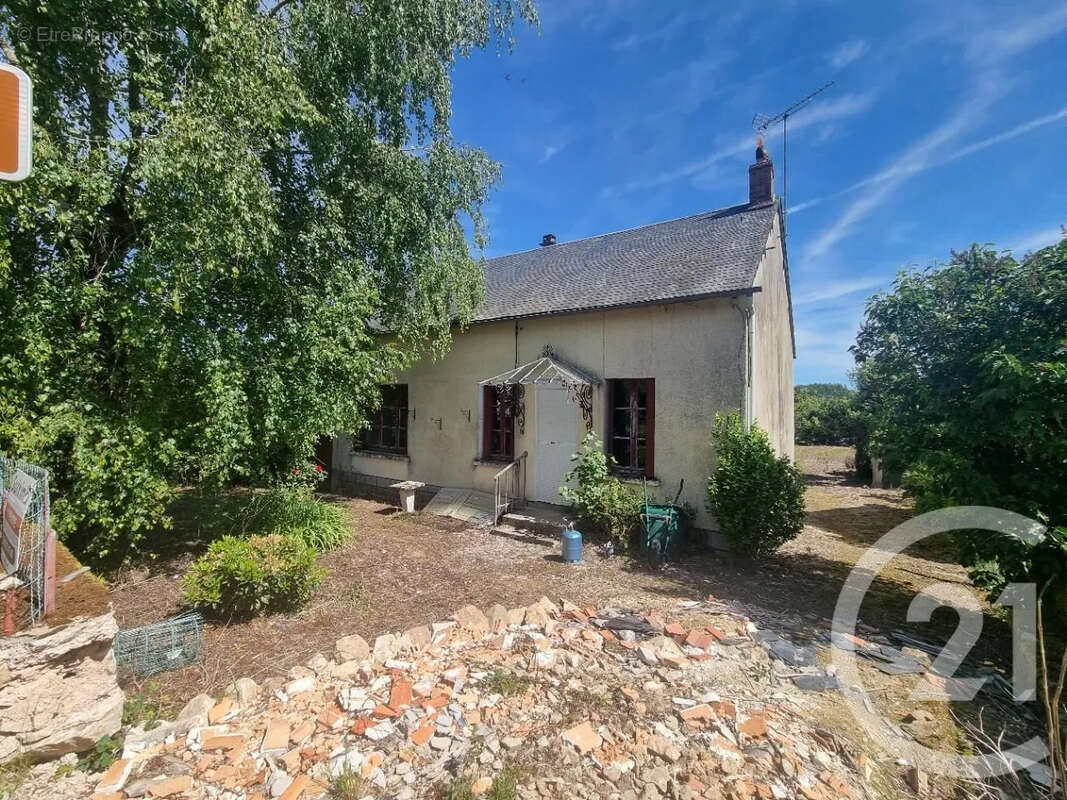 Maison 120 m² à Ouroux-En-Morvan  - photo 10
