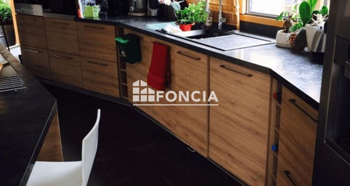 Maison à TOUFFREVILLE