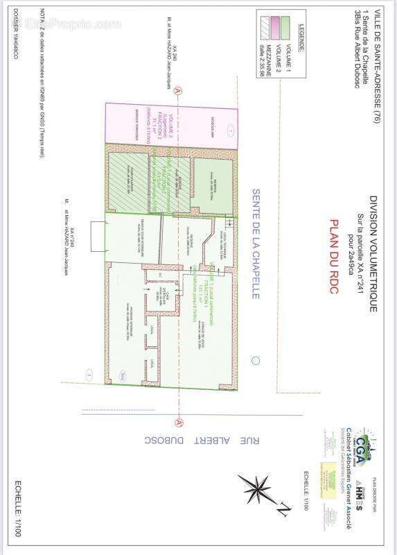 Commerce à SAINTE-ADRESSE