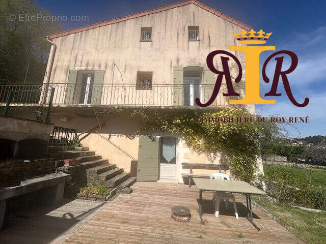 Maison à APT