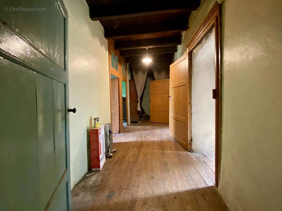 Maison à SAINT-CASSIEN