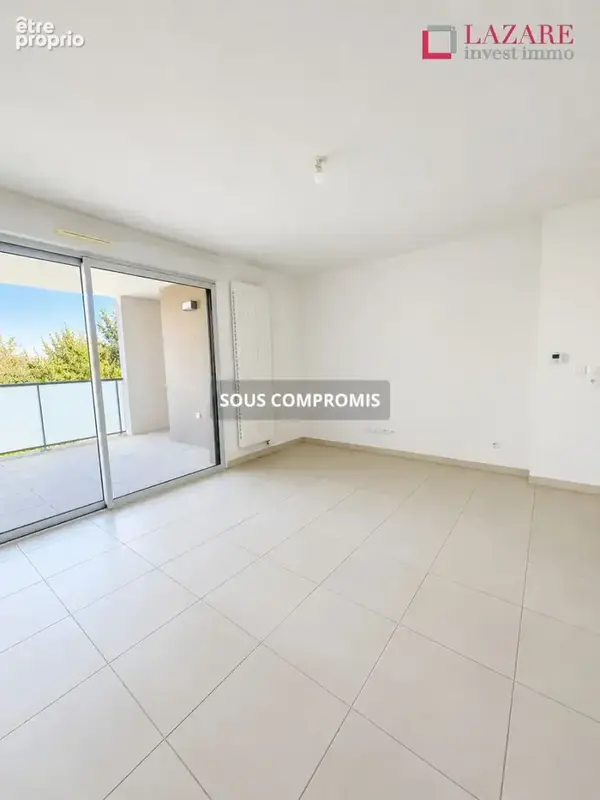 A vendre - t2 vendargues - photo 2