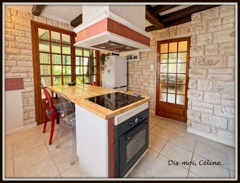 Maison à vendre 6 pièces SAINT MARTIN DE LA PORTE (73) - photo 8