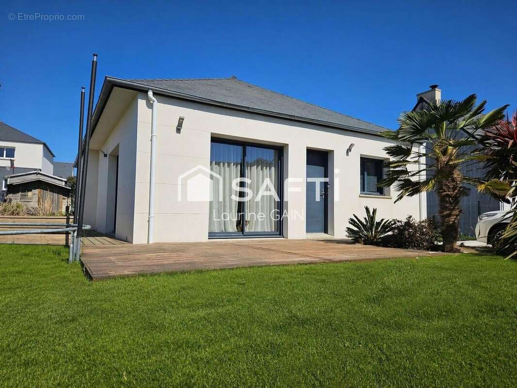 Photo 2 - Maison à BERRIC
