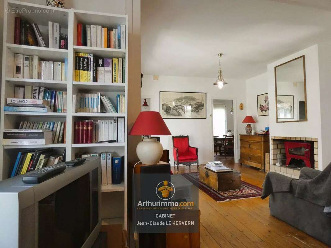 Maison à SAINT-BRIEUC