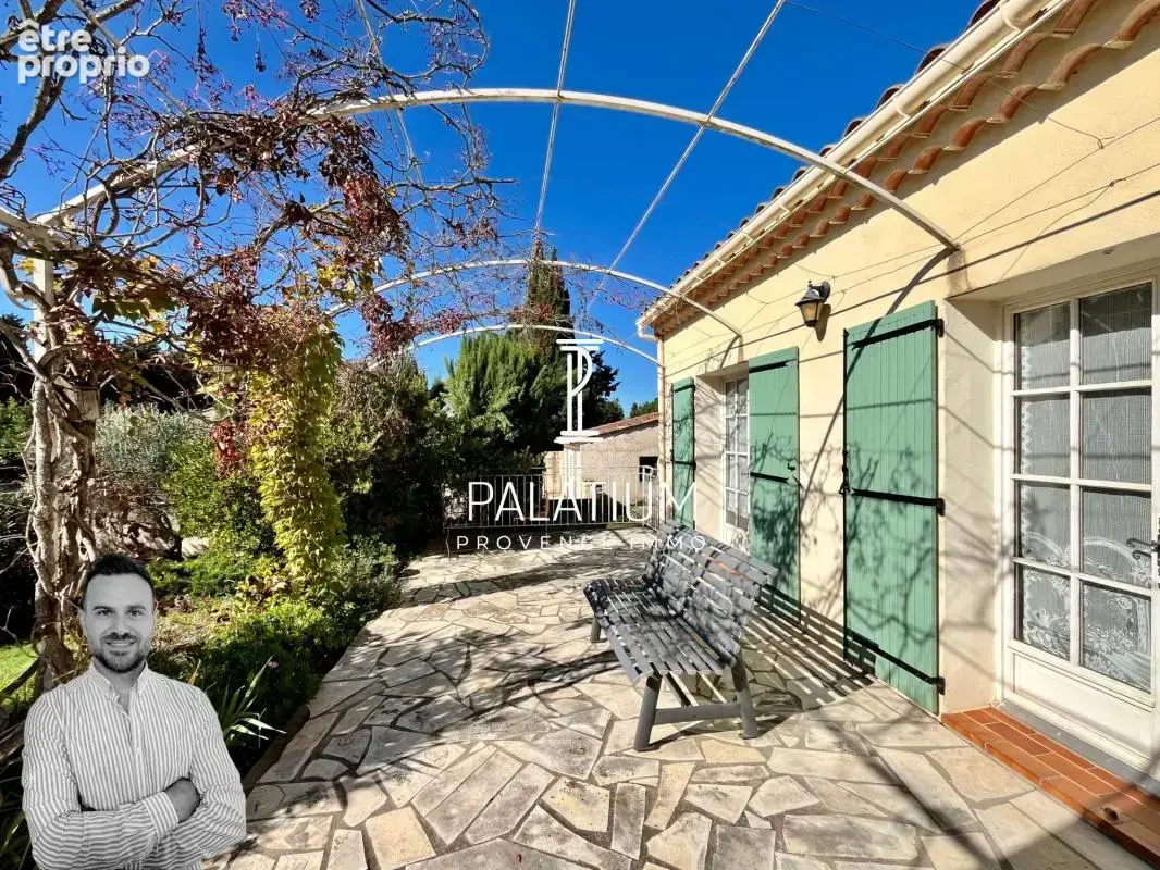 Villa 150m² - Plain pied - 4 chambres - Piscine - Terrain de 5737m² - photo 14
