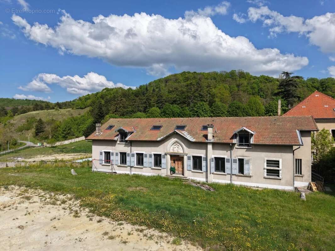 Maison à SAINT-MARCELLIN