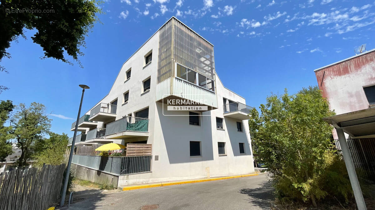 Appartement à SAINT-NAZAIRE