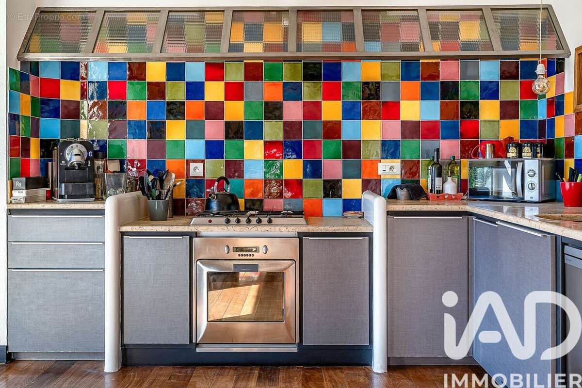 Photo 6 - Maison à AUBAGNE