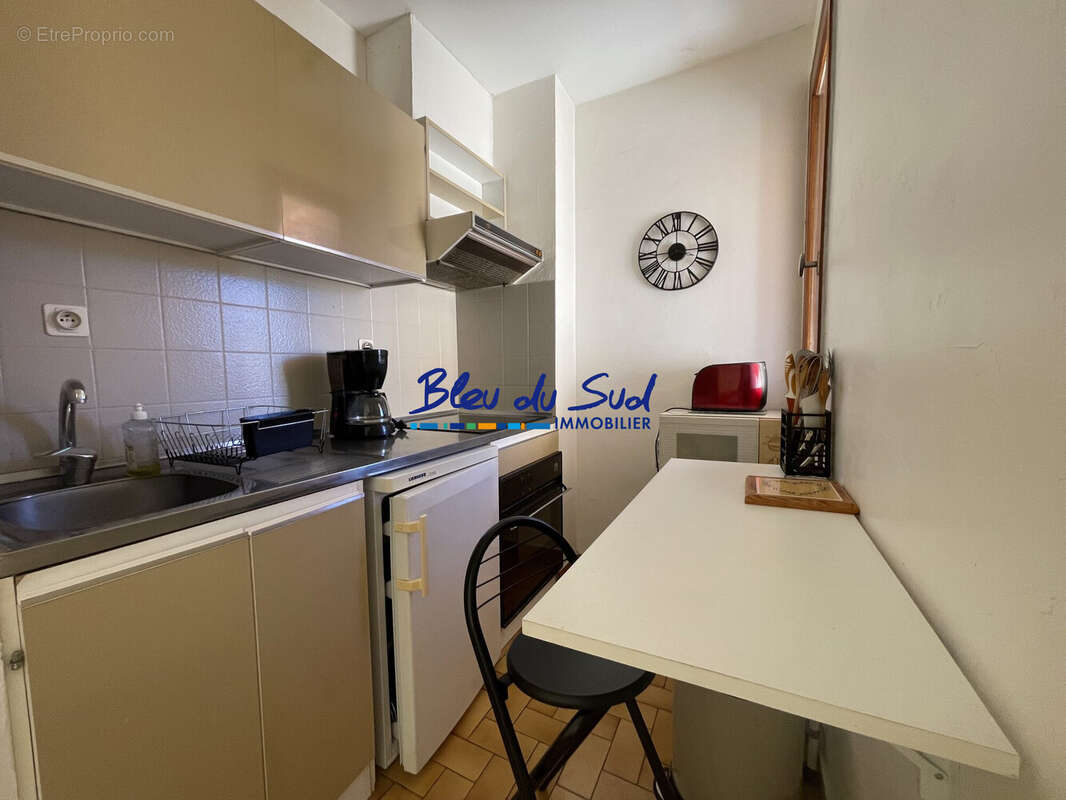 Appartement à VERNET-LES-BAINS