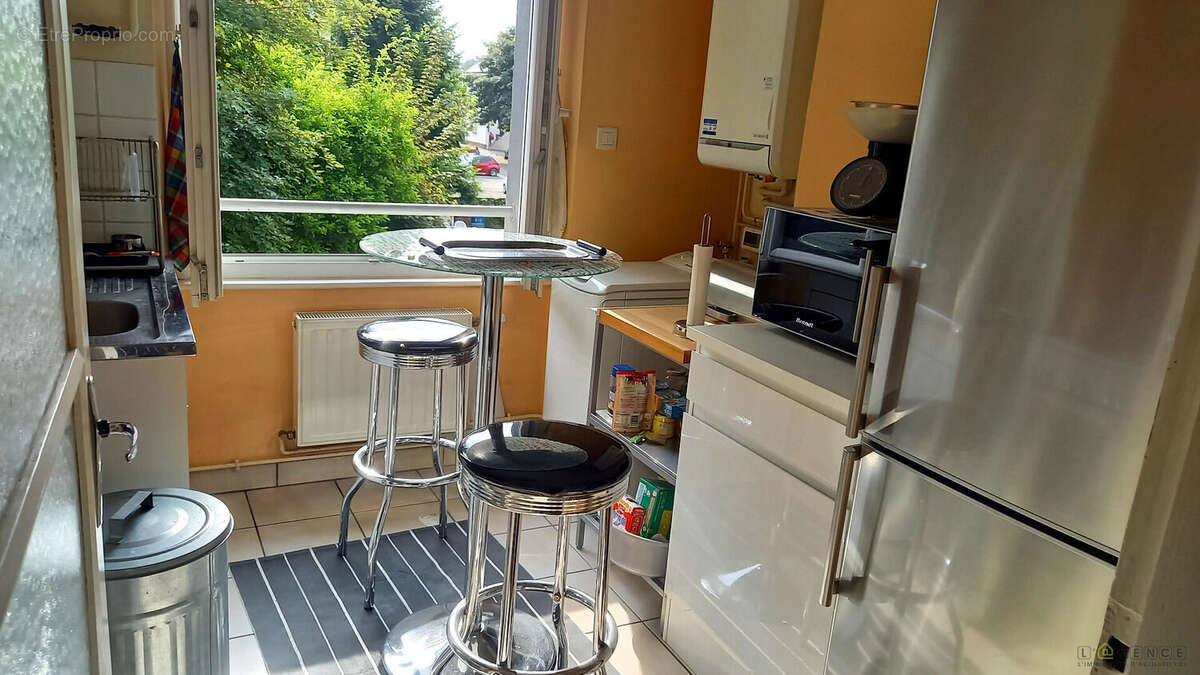 Appartement à SAINT-DIE-DES-VOSGES