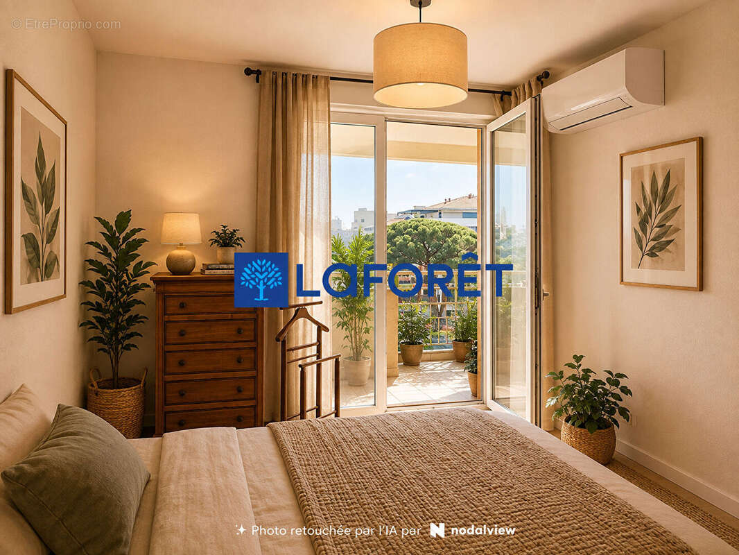 Appartement La Garde T2 de 55 m² avec Terrasse, balcon et ascenseur - photo 5