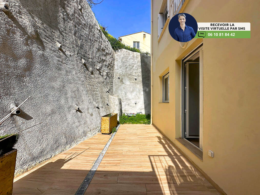 Appartement à NICE