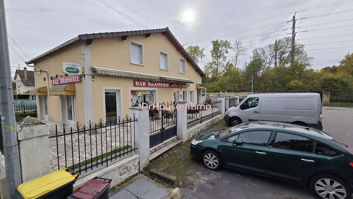 Commerce à SUCY-EN-BRIE