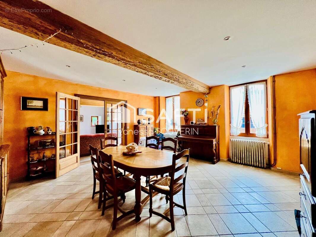 Photo 4 - Maison à LONGUEVILLE