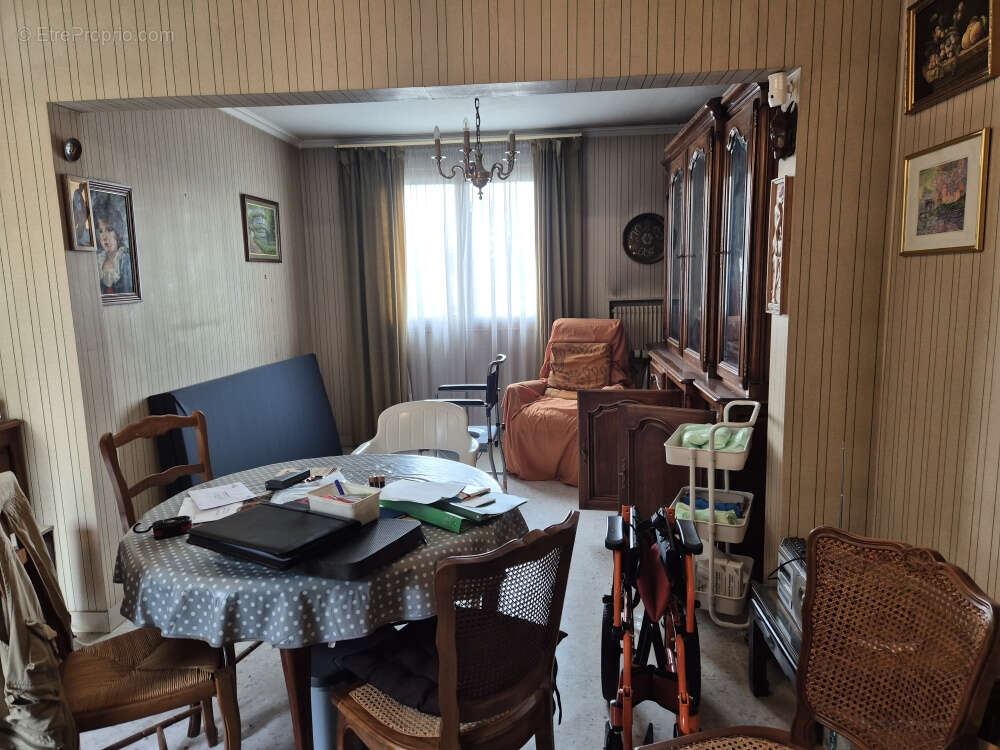 Maison à TREMBLAY-EN-FRANCE