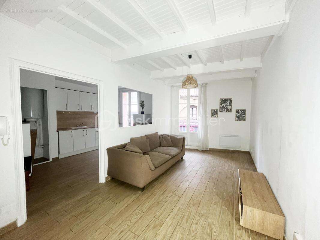 Appartement à BEZIERS