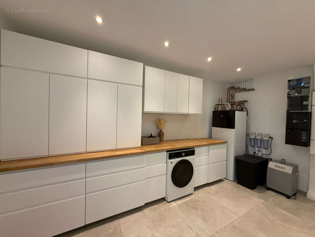 Pavillon contemporain de 2021 - 80m2 - 4 chambres - photo 11