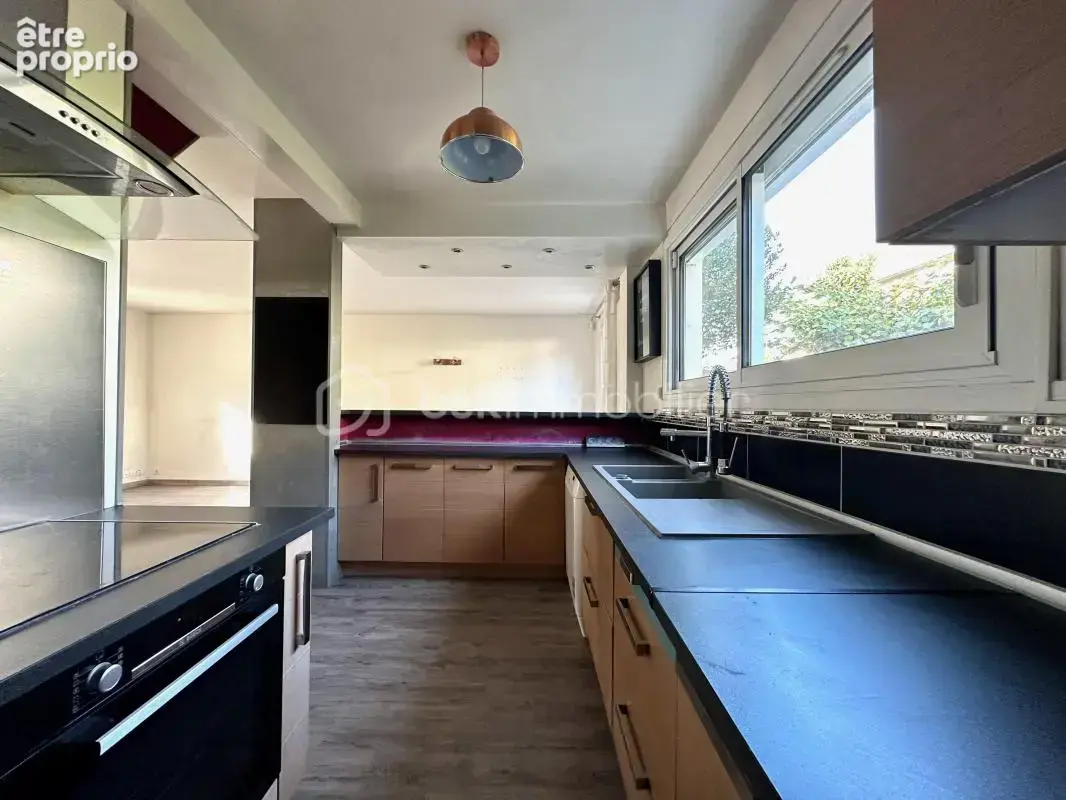 SAINT-OUEN-L'AUMÔNE – Maison familiale 117 m² – 5 chambres – Jardin – Cave - photo 2