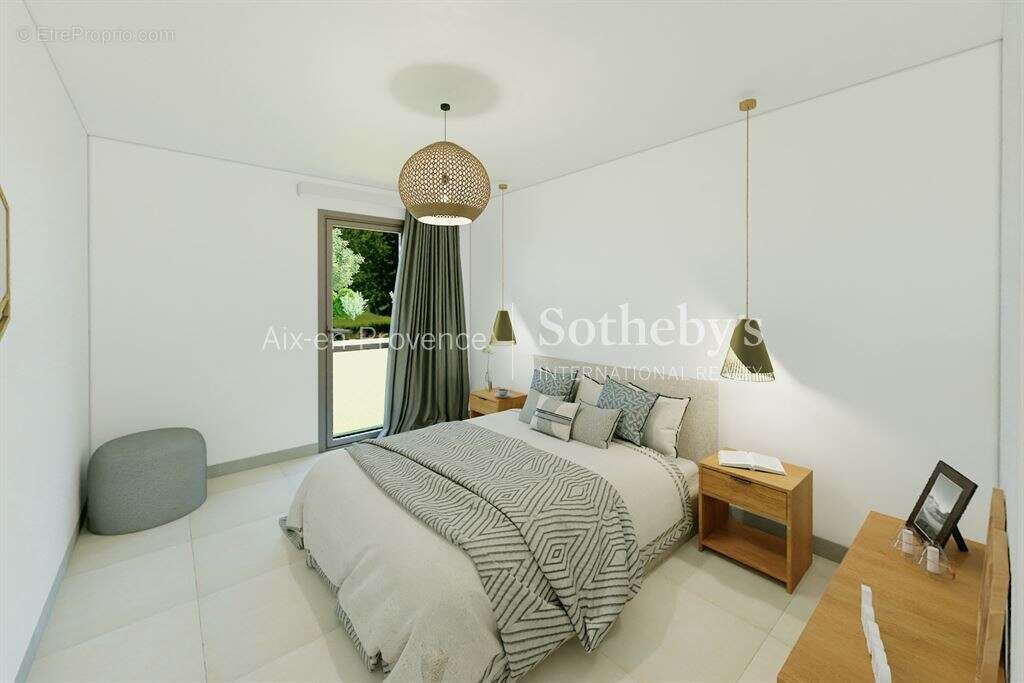 Appartement à AIX-EN-PROVENCE