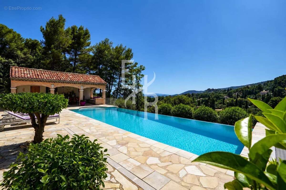 Achat/ Vente Villa vue panoramique - photo 6