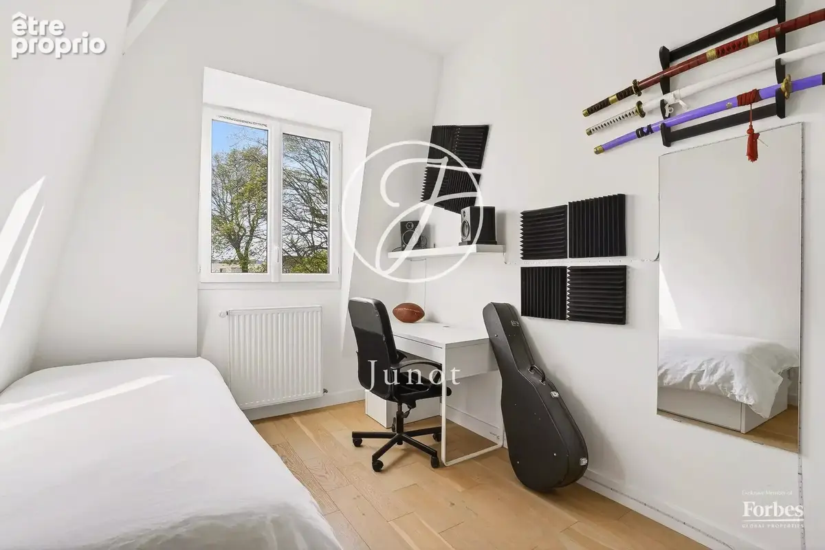 Le Vésinet - CENTRE - Maison - 6 chambres - 150m² - Dépendance - Terrain 563m² - photo 21