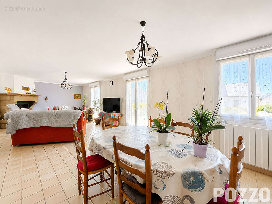 A vendre - maison 140 m² - saint-pair-sur-mer (50380) - photo 3