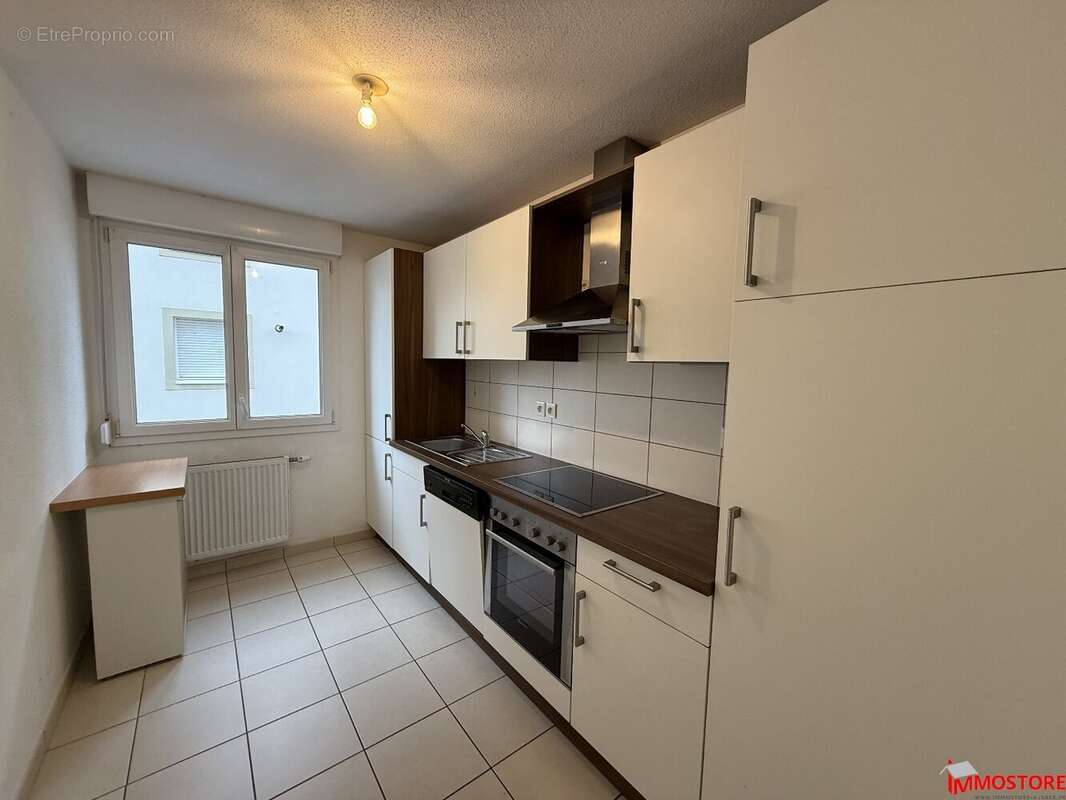 Appartement à ROSENAU