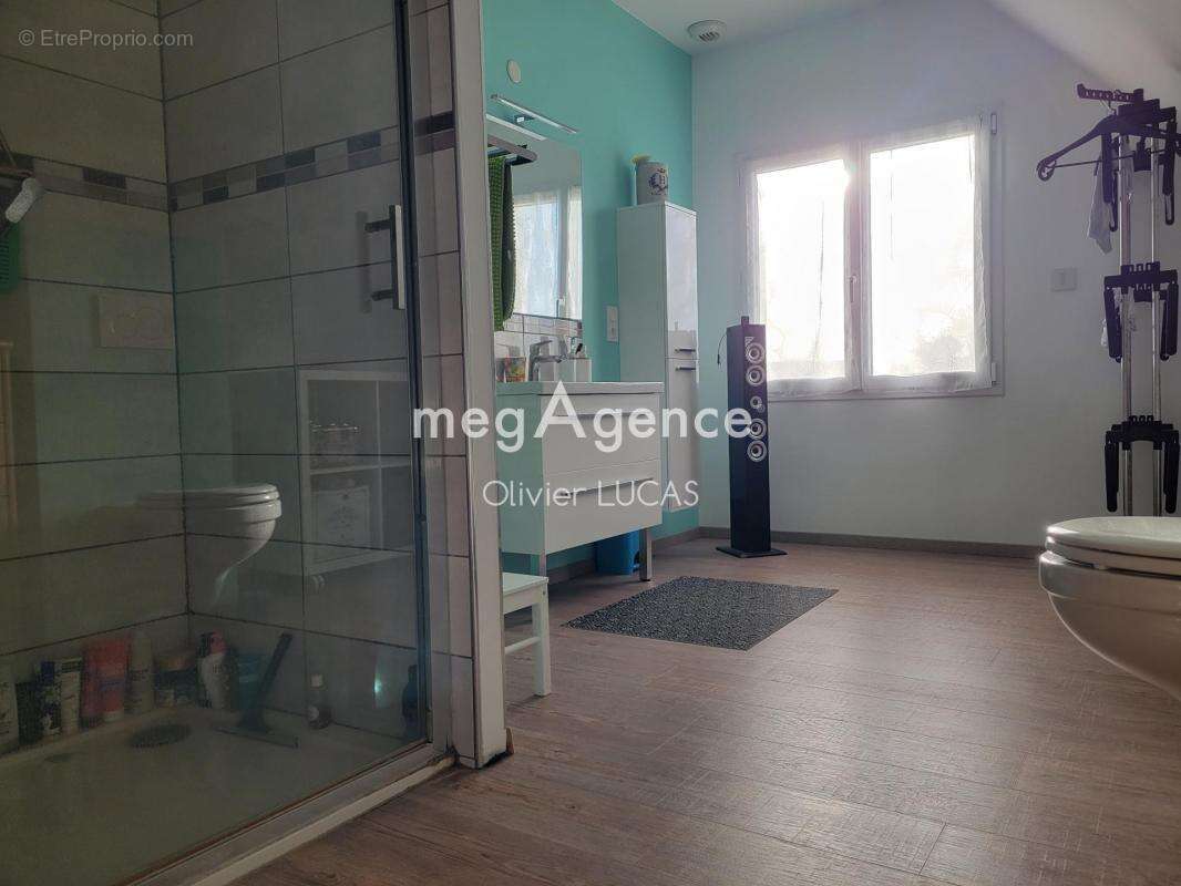 Maison à BEUZEVILLE